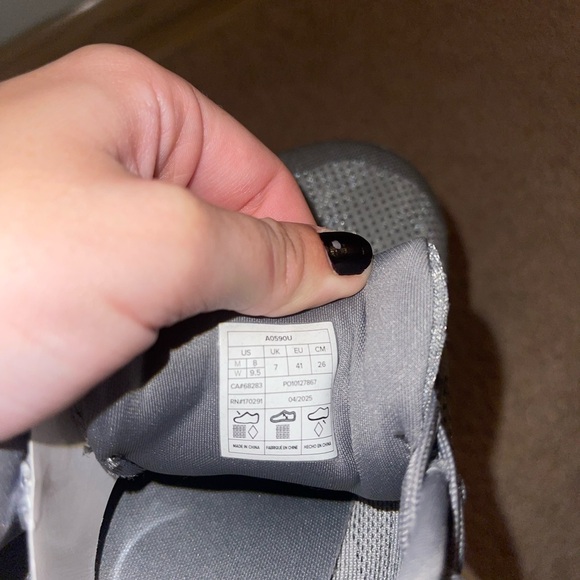 alo running shoes - Picture 5 of 5